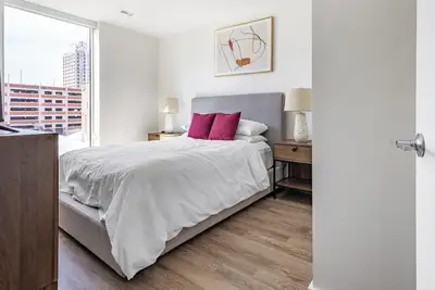 Image de eXchange 2bd 2 - Deux Chambres Appartement, Couchages 4