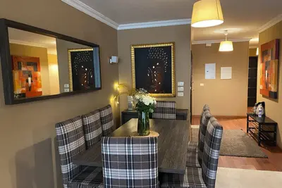 Enchanting 3-bedroom Nile view luxurious apartment located in the heart of cairo