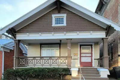 Image de Charming 2-bedroom bungalow with WiFi, in Historic downtown Hannibal, Mo.