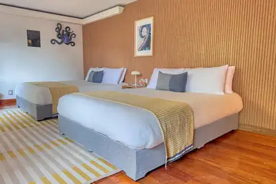 Image de Hotel Casa Alebrije: Suite Deluxe Doble Queen - 03