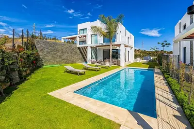Image de Amazing Costa Del Sol Villa | 5 Bedrooms | Villa Teodoro | Private Jacuzzi & Pool