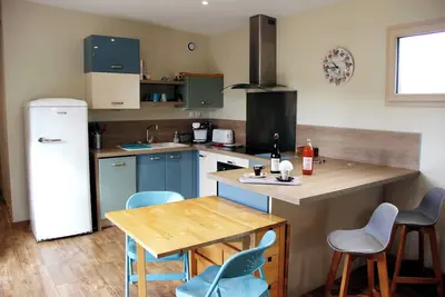 Image de Gîte \"Le Pourquoi Pas  ?! \". Notre objectif : vous donner envie de revenir!