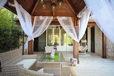 Image de Villa Asia strategically located. A short walk from the Zoo Safari in Fasano