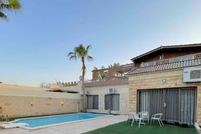 Image de Bright and spacious villa