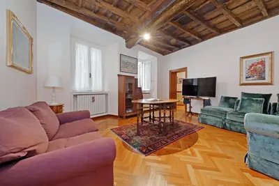 Image de Cozy apartament for 4 near Piazza Navona