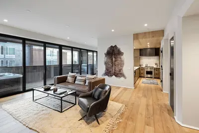 Image de Jackson Retreat Balcony Views, Firepit & Trails