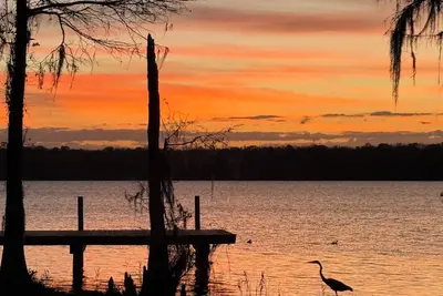 Image de Lakin’ It Easy- House on the Beautiful Lake Jackson in Florala, Al
