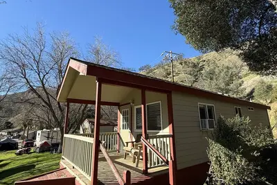 Image de Cozy 1 Bedroom Cabin on Putah Creek