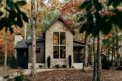 Image de The Bluebird Cabin