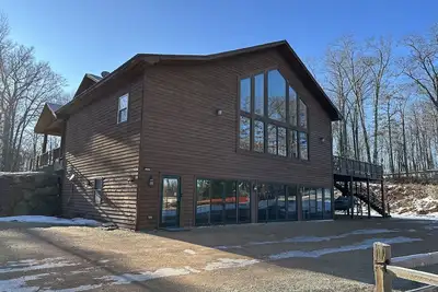 Image de Large, Family-Friendly Lake Home, On Snowmobile/Atv Trails, W/D, Firepit