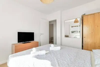 Sea view penthouse