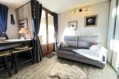 Image de Studio De Charme Vue Mont Charvin