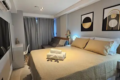 Image de Cozy Premium Flat in Cabo Branco