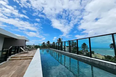Image de Porto de Galinhas seafront.