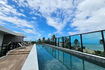 Image de Luxury flat on the sand