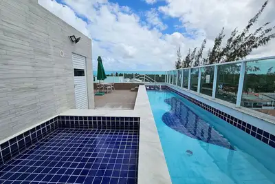 Image de 2 bedroom flat close to the Natural Pools