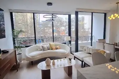 Image de Modern 3-bedroom apartment Near the Sea