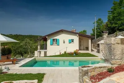 Image de Villa Cartolina (Istria - Bijele Zemlje)