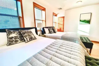 Image de Lovely one bedroom apartment with double  bed, ac and wifi. Near to Manhattan