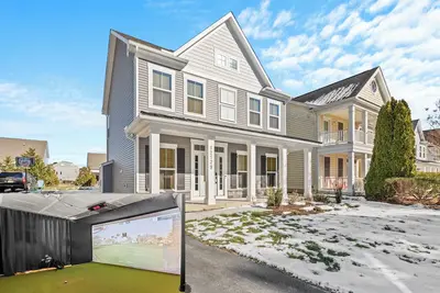 Image de Spacious 5-bedroom house with Golf simulator in Berlin