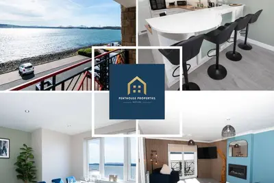 Image de Penthouse River View near Edinburgh