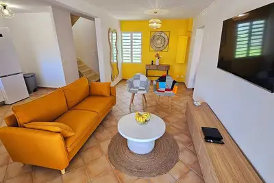 Image de Villa \"SunCloud\" - 3 chambres - piscine privative