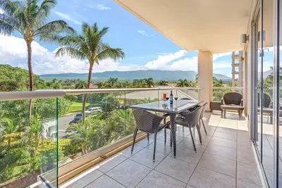 Image de Maui Resort Rentals: Honua Kai Konea 332 –  Luxurious Corner 2br w/  Delightful West Maui Mountain Views!
