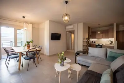 Image de Venetian Veil - Deux Chambres Appartement, Couchages 4
