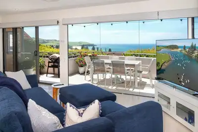 Image de Burri Burri View for 2- Ocean Views