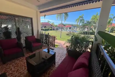 Image de Charming 2-bedroom villa in lovely Tambon Klaeng with WiFi, Ac. Near the beach.