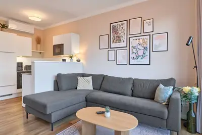 Image de Saltwater House - Apartment Safe Haven in Scharbeutz - Saltwater House