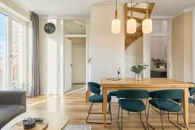 Image de Sun Deck - Saltwater House in Scharbeutz - Saltwater House Scharbeutz