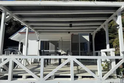 Image de Enjoy a relaxing Bbq on the spacious deck Relax i / Isumi Chiba