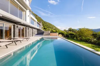 Image de Annecy-Villa Paradise***** Vue, Piscine, Jacuzzi