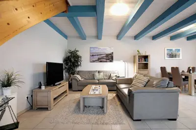 Image de Appartement \"Vogelkoje\" avec terrasse privée, jardin partagé et Wi-Fi