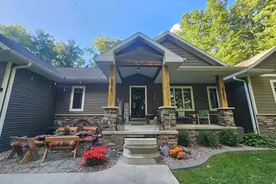 Image de Nfl Draft Country Hideaway 18 minutes from Lambeau field