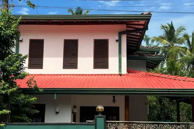 Image de Charming villa with 4 bedrooms and WiFi, Ac in serene Weligama