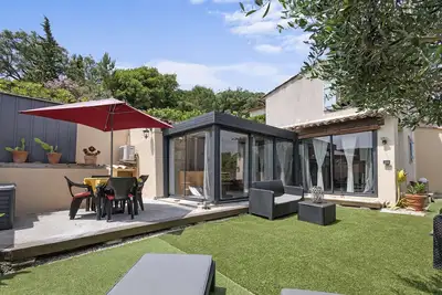 Image de Appartement En Duplex Pour 4 Personnes A Sainte Maxime