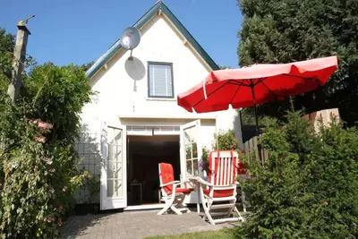 Image de Maison de vacances à l'orée de la forêt