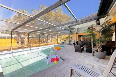 Image de Dream Home Family Retreat | 4br, Near the Gulf