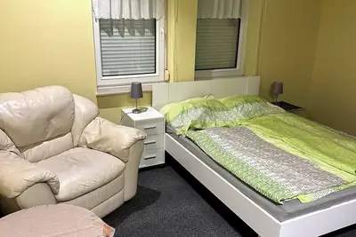 Image de Grand appartement pour 3 à 11 personnes dans le quartier de Halle Leipzig