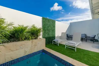 Image de Charming 2 Br Oasis in Oranjestad by Bocobay