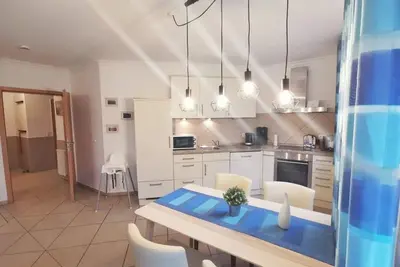 Image de Vacation apartment/apartment for 4 guests with 70m² in Horumersiel (270781)