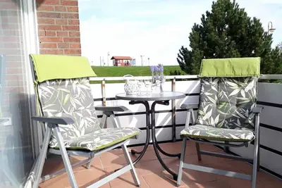 Image de Vacation apartment/apartment for 4 guests with 35m² in Horumersiel (270784)