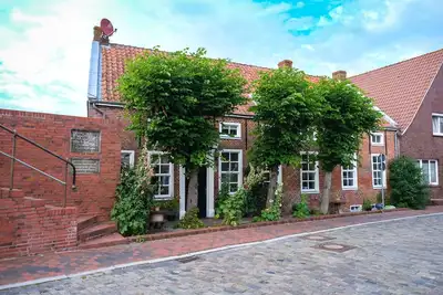 Image de Ferienwohnung am Siel Ditzum 45253 - Holiday apartment Siel 40