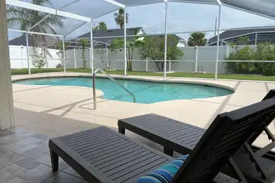 Image de Charming and spacious 4-bedroom villa with private pool in Davenport near Disney