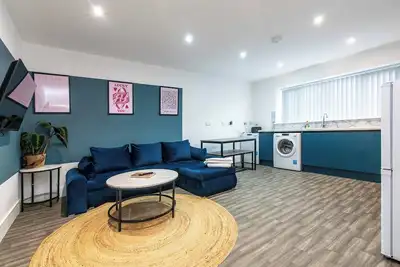 Image de Chapel Street Flat 2 - Great for Families