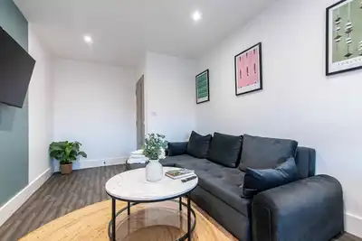 Image de Chapel Street Flat 3-Perfect for Parks&Recreation