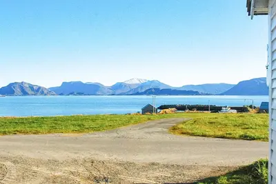 Image de Maison de vacances pour 6 a Fjørtoft