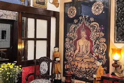 Image de 4-bedroom bed & breakfast in phenomenal New Delhi with WiFi, Ac